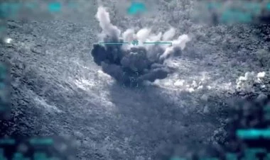 Türkiyə ordusu İraqda iki PKK terrorçusunu öldürüb