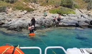 Türkiyə sahillərində 7 miqrantın meyiti tapılıb