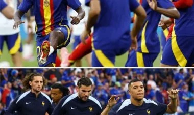 İspaniya millisi Fransaya qalib gəldi, finala çıxdı
