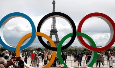 Paris Yay Olimpiya Oyunlarına rekord sayda bilet satılıb