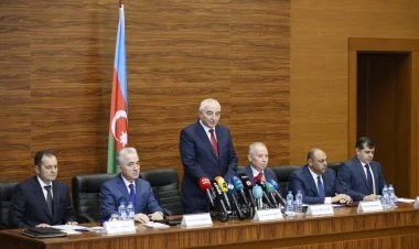 MSK-da dairə seçki komissiyalarının sədrləri üçün müşavirə