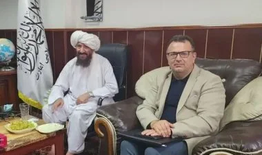 “Taliban” iranlı diplomatı Əfqanıstandan qovdu