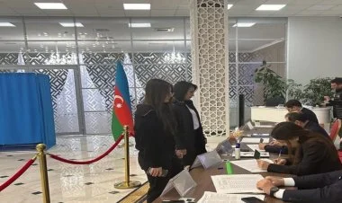 Azərbaycanda seçicilərin sayı açıqlanıb
