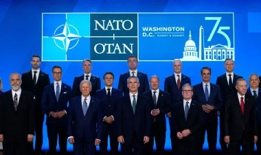 NATO yubiley Sammitinin yekun bəyannaməsi