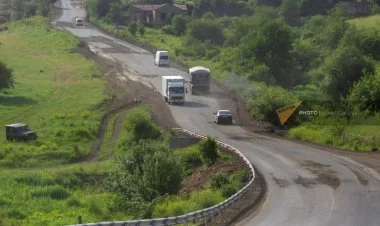 Erməni hərbçilər qəzada öldülər