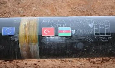 Azərbaycan Avropaya qaz ixracını artırıb