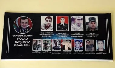 Tovuz döyüşlərindən 4 il ötür