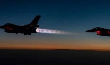 Türkiyə hərbçiləri İraqda doqquz terrorçunu öldürüblər