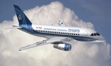 Rusiyada "Sukhoi Superjet-100" təyyarəsi qəzaya uğrayıb
