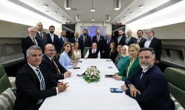 Ərdoğan Zəngəzur dəhlizinin açılışından danışdı