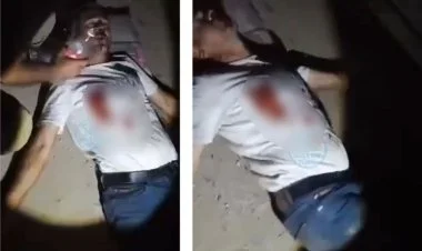 Ermənistan sərhədçiləri azərbaycanlı sürücünü döyüb VİDEO