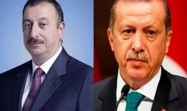 İlham Əliyev Ərdoğana başsağlığı verdi