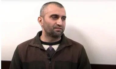 Vətən xaininə hökm oxundu