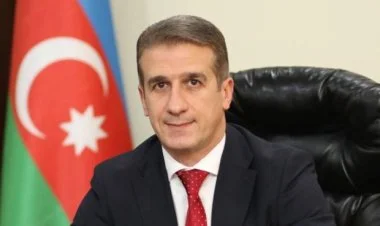 İrana qayıdan səfirimizdən paylaşım