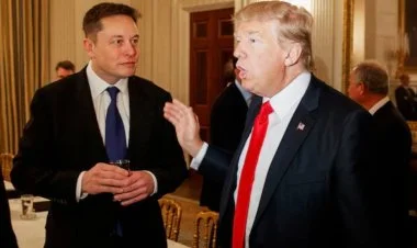 İlon Mask Trampa hər ay 45 milyon dollar xərcləyəcək