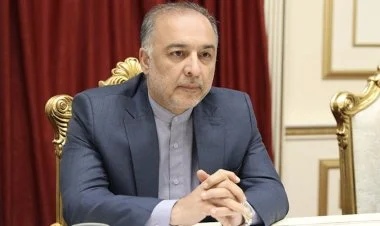 Səfir Sobhani erməni revanşistlərinin xidmətində