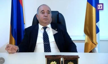 Karapetyan Qarabağda antiterror əməliyyatına haqq qazandırdı