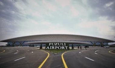 Bu gündən Qarabağa müntəzəm aviareyslər başlayıb