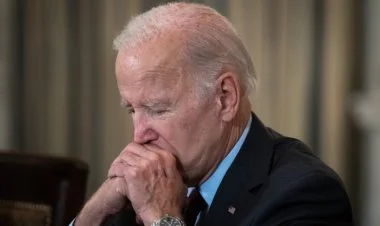 Bayden prezidentlik yarışından geri çəkilə bilər