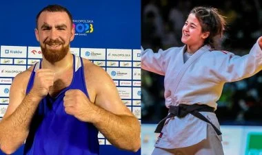 Azərbaycanın Paris-2024-dəki bayraqdarları məlum oldu