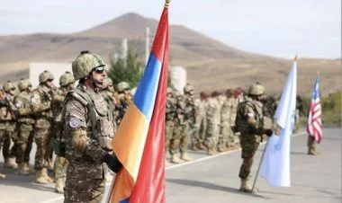 Ermənistan Müdafiə Nazirliyi ABŞ-ın nəzarətinə keçir
