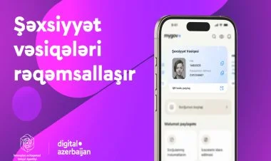 Azərbaycanda şəxsiyyət vəsiqələri daşımağa  ehtiyac qalmır