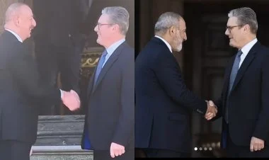 Paşinyan Əliyevlə görüşdən niyə vaz keçdi?
