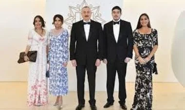 Prezident, ailəsi adından yayılmış feyk materiallarla bağlı