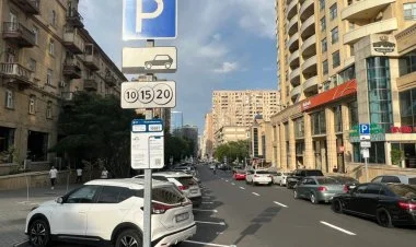 Parklanma ilə bağlı yeni cərimələr