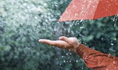 Bəzi rayonlara yağış yağacaq, dolu düşəcək