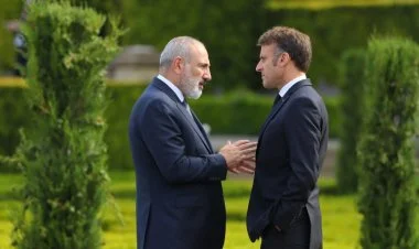 Paşinyan Londonda Əliyevlə danışıqlardan imtina edib