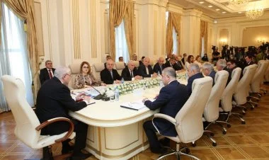 5 partiyanın səlahiyyətli nümayəndələri qeydə alındı