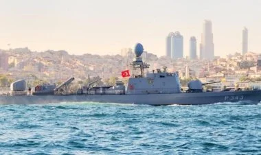 Türkiyə donanması hərbi parad keçirəcək