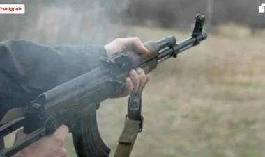 Ermənistanda İraq vətəndaşı 2 polisi güllələdi