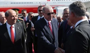 Ərdoğan İlham Əliyevə təşəkkür etdi VİDEO