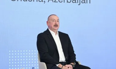 İlham Əliyev Şuşada 2-ci Qlobal Media Forumunda YENİLƏNİB
