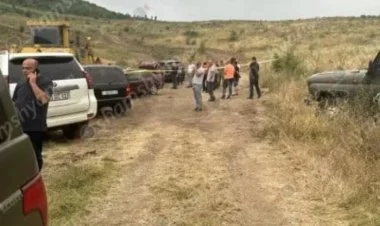 Ermənistanda MN poliqonu yaxınlığında partlayış baş verib