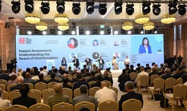 II Şuşa Qlobal Media Forumu davam edib YENİLƏNİB