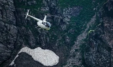 Yakutiyada helikopter qəzası: 4 nəfər həlak olub