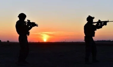 Türkiyə ordusu İraq və Suriyada daha yeddi terrorçu öldürüb