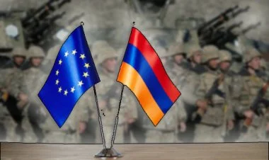 Avropa Ermənistanın silahlanması üçün €10 mln ayırdı