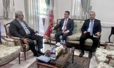 İran XİN-də Azərbaycanla əlaqələrin müzakirəsi FOTO