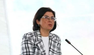 Fərəh Əliyeva DİM Müşahidə Şurasının sədri təyin edildi