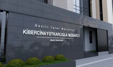 Serverlərə kiberhücumlar edən şəxs saxlanıldı