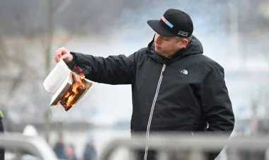 Avropada Quranın yandırılması nədən irəli gəlir?