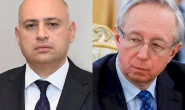 XİN Rusiyadakı siyasi məsləhətləşmələr barədə məlumat yaydı