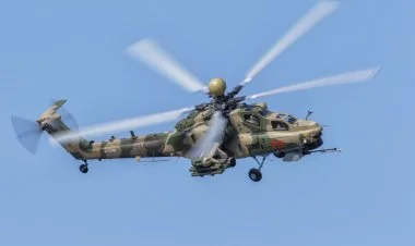Rusiyada "Mi-28" helikopteri qəzaya uğrayıb