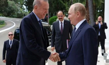 Putinin Türkiyə səfərinə hazırlıq gedir