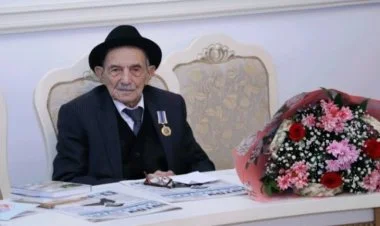 Gürcüstanın ən yaşlı azərbaycanlısı vəfat edib
