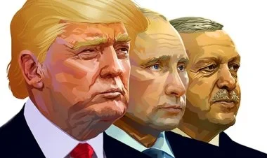 Putinin virtual Suriya safarisi